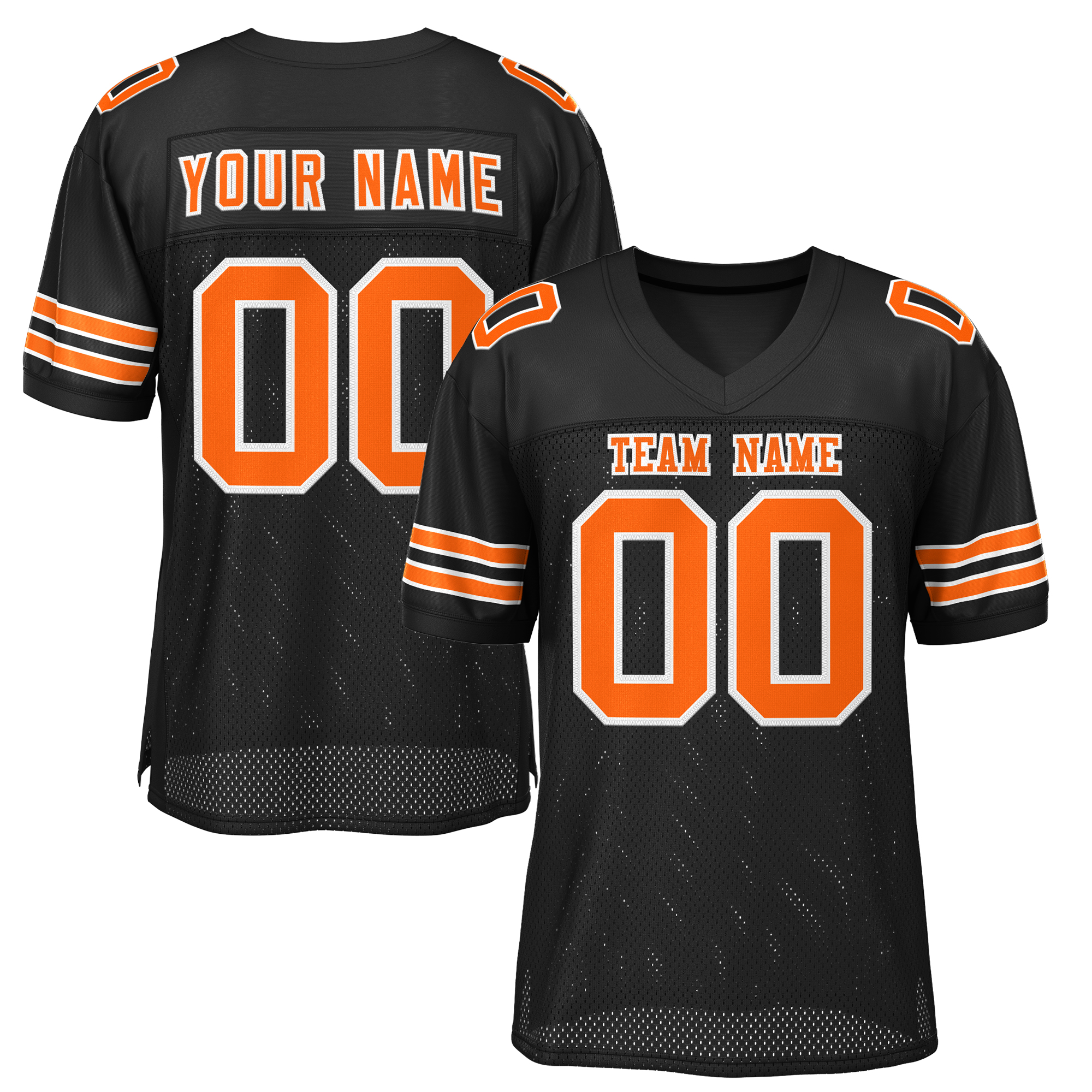 Noir &amp; Orange-16