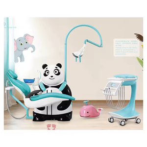 CE Certified Secure and Quite <strong>Children</strong> Kids <strong>Dental</strong> <strong>Chair</strong> - Product Image 1