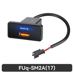 Oraimo ที่ชาร์จ20W USB แบบชาร์จเร็วสำหรับรถโดยสารประจำทางรถยนต์เรือยอชท์ - Product Image 3