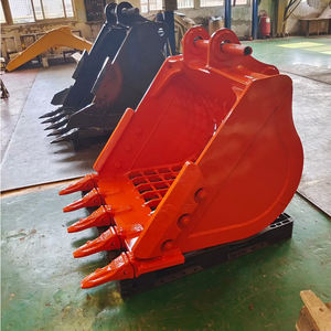 อะไหล่เครื่องจักรก่อสร้าง ถังขุด ถังตักดิน - Product Image 6