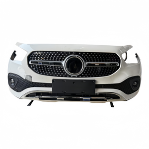 Venta caliente de alta calidad fácil de instalar parachoques anticolisión para <span class=keywords><strong>mercedes</strong></span>-benz <span class=keywords><strong>GLA</strong></span> W247 <span class=keywords><strong>nuevo</strong></span> producto Kit de parachoques delantero - Product Image 1