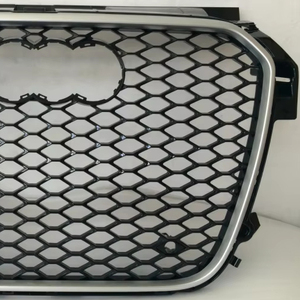 Rejilla de parachoques delantero estilo S para coche <span class=keywords><strong>A1</strong></span> 2012-2014 y tipo RS - Product Image 1