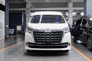 <span class=keywords><strong>Toyota</strong></span> <span class=keywords><strong>Hiace</strong></span> nuevo Kit de carrocería conjunto completo Kit de actualización Exterior de coche para <span class=keywords><strong>Toyota</strong></span> <span class=keywords><strong>Hiace</strong></span> - Product Image 3