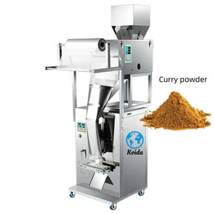 Máquina Profesional Automática para Llenado de Polvo, Equipo Multifuncional para Empaquetado de Polvo - Product Image 6