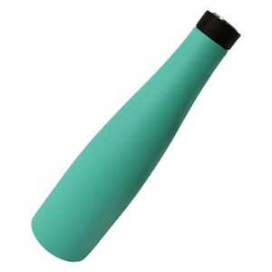 Minimalist Matte Insulated Stainless Steel Water <b>Bottle</b>, Double Wall Vacuum <b>Thermos</b> Flask, Leak Proof Travel <b>Bottle</b> - Product Image 4