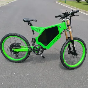 Bicicleta elétrica de 2023 w, bicicleta para mountain bike com motor de 7 velocidades para bicicleta, novo design de 5000, 26"