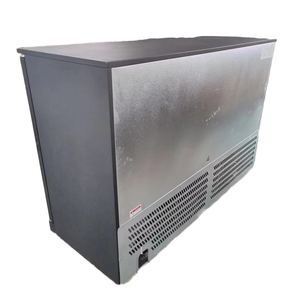GINO All Black Looking Gran capacidad <span class=keywords><strong>Precio</strong></span> bajo Alta calidad Tamaño personalizado Bar Cooler - Product Image 6