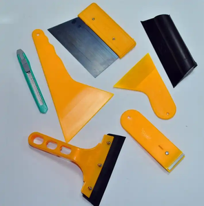 Kit <span class=keywords><strong>de</strong></span> Herramientas para Instalación <span class=keywords><strong>de</strong></span> Láminas <span class=keywords><strong>de</strong></span> Protección Solar para Ventanas <span class=keywords><strong>de</strong></span> Automóviles, Juego Profesional <span class=keywords><strong>de</strong></span> Espátula y Aplicador para Películas Solares - Product Image 4