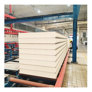 Panel de Techo Aislante PIR con Aluminio Resistente al Fuego y al Agua, Ecológico, 50 mm de Espesor para Uso Exterior - Product Image 3