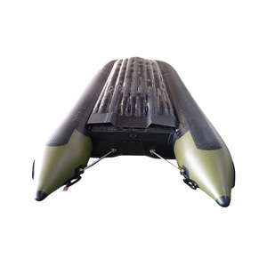 Bateau de pêche gonflable en PVC <span class=keywords><strong>COMAX</strong></span> SD470 durable pour 8 personnes, pour la navigation sur les rivières et les lacs - Product Image 1