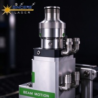 Tête de découpe laser à fibre Steedu Original BM110 Raytools 3300W avec fonction de mise au point automatique pour machine de découpe de métal CNC