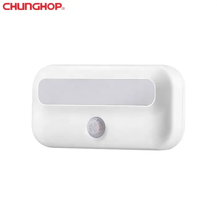 SC-182E Human Body Sensing Light Bathroom Mirror Front Night Light Sensor Led Light Motion