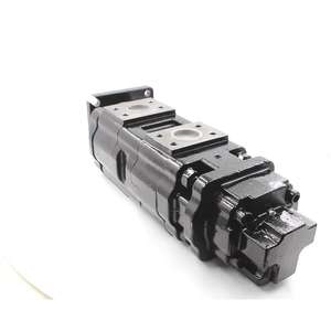 Pompe à engrenages hydraulique Hansen JHP2080 80cc/rev 2200 tr/min Solution industrielle haute performance Origine Shandong Garantie 1 an Mondiale - Product Image 4