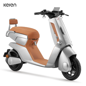 Nouvelle conception de scooter moto à deux roues avec batterie au lithium - Product Image 6