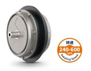 Sistema de Ventilación Industrial de 2m con Enfriamiento por Aire, Ventiladores Móviles Grandes de 220v sin Escobillas con Aspas de Aleación de Aluminio - Product Image 2
