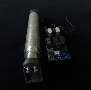 ओजोन बिजली की आपूर्ति+50 ग्राम सिरेमिक ओजोन ट्यूब, पानी से ठंडा क्वार्ट्ज ओजोन जनरेटर ट्यूब, ओजोन जनरेटर पार्ट्स - Product Image 6