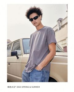 Design Factory Staff Uniform Camp Event Promotional Logo Printed Adult 180g White 100 Cotton Unisex Custom Men's T-<b>Shirts</b> - Product Image 5