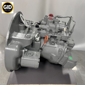 <span class=keywords><strong>Hitachi</strong></span> 199113 perangkat pompa Motor penggerak akhir bekas baru untuk suku cadang mesin konstruksi ZX200 <span class=keywords><strong>ZX240</strong></span>-HCME HPV102 ayunan pertanian - Product Image 5