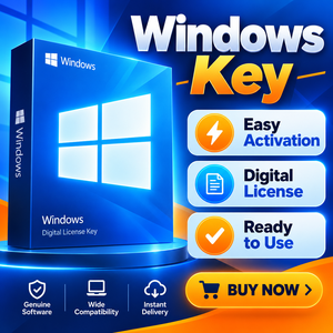 <span class=keywords><strong>Windows</strong></span> Produktschlüssel Digitales Produkt Sofortige Aktivierung Elektronische Lieferung - Product Image 5