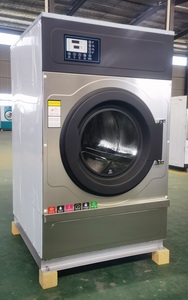 เครื่องซักผ้าอบผ้าอัตโนมัติขนาด 50 กก. เครื่องซักผ้าอุตสาหกรรม - Product Image 6