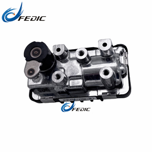 G-186แอคชูเอเตอร์เทอร์โบ727463 6NW008412 712120สำหรับ Mercedes E-Klasse <span class=keywords><strong>270</strong></span> CDI 177HP 130Kw OM647 2685 <span class=keywords><strong>CCM</strong></span> 2002-2005 - Product Image 5