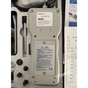 NUEVO Medidor de Fuerza Digital IMADA DST-200N, Envío por DHL/UPS - Product Image 3