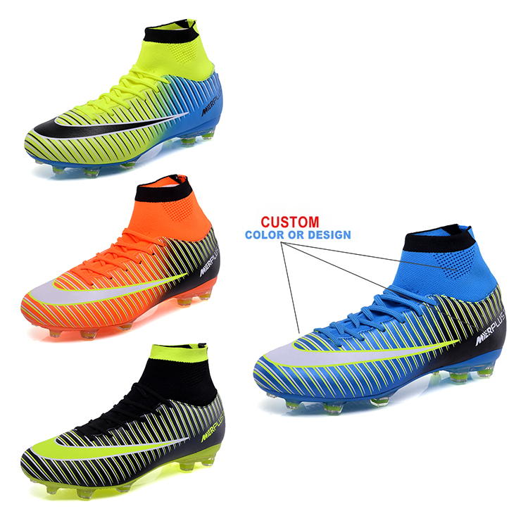 Chuteira Sepatu Bola Zapatos De Futbol Cheap Football Boots Shoes Soccer Cleats For Men