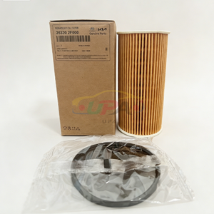 Nouveau filtre à huile 26320-2F000 pour H-YUNDAI K-IA RONDO 16 (2016-2018) RONDO 12 K2700 04 Garantie 1 an 263202F000 26320 2F000 - Product Image 1
