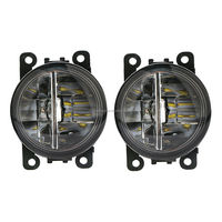 Phare antibrouillard pour voiture FORD FOCUS Mitsubishi GrandisHonda Subaru Renault Scenic Foglights Fog Lamps