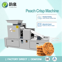 Nouvelle machine à extruder les biscuits automatique de qualité professionnelle, meilleure machine à pâtisserie chinoise pour usage en boulangerie, 220v/380v, garantie 1 an