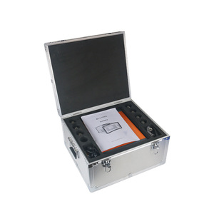 Calibrador de Presión Digital Yunyi YK-201C -0.1 a 60 Bar, Precisión de 0.05, Instrumento de Sobremesa con Pantalla Táctil Completa - Product Image 3