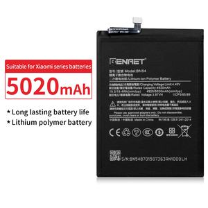 <span class=keywords><strong>Batterie</strong></span> de remplacement de capacité d'origine Benaet BN54 5020mAh <span class=keywords><strong>batterie</strong></span> de téléphone pour <span class=keywords><strong>Redmi</strong></span> <span class=keywords><strong>Note</strong></span> <span class=keywords><strong>9</strong></span> 5G 10X 4G - Product Image 2