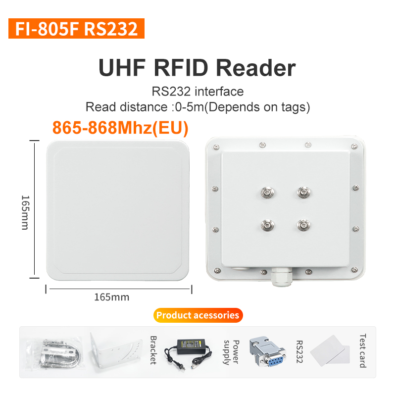 FI-805F RS232 865-868Mhz