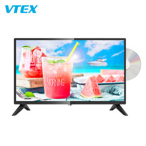 Téléviseur LED Portable avec écran de 22 et 32 pouces, Smart TV, DVD, HD, 12V, <span class=keywords><strong>pour</strong></span> <span class=keywords><strong>camping</strong></span>-<span class=keywords><strong>car</strong></span> - Product Image 5