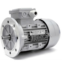 Moteur AC Mitsubishi Electric SF-JRV 10 kW triphasé 1500 tr/min taille 300 horizontal vertical 220V 380V