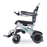 Fauteuil roulant électrique avec batterie au Lithium de 12ah, prix d'usine