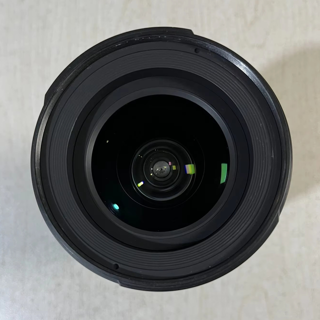 Wholesale Price Secondhand AF-S Nikkor 16-50mm F/3.5-5.6G ED VR Zoom Lens for F Mount APS-C with Accessories 86mm Filter Size