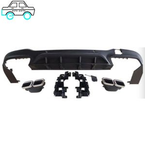 Diffuseur pour <span class=keywords><strong>GLC</strong></span> X254 Kit AMG modifié <span class=keywords><strong>GLC</strong></span> Original Luxury AMG63 Surround 2023 + - Product Image 2