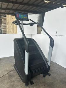 Escaladora Eléctrica de Bajo <span class=keywords><strong>Precio</strong></span>, Equipo de Gimnasio en Oferta, Uso Comercial, Cardio Fitness, Stepper Eléctrico, Stair Master - Product Image 3