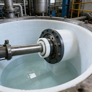 Lámina de PTFE Moderna de Grado de Moldeo, Placa de Plástico Resistente al Calor y a los Productos Químicos (Espesor de 1 mm a 10 mm) para Máquinas de Prensa de Calor por Sublimación - Product Image 5