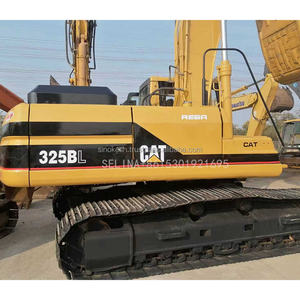 Excavadora usada CAT 323D, Caterpillar 323 323D 323DL 323GC 323 excavadora de próxima generación, excavadora CAT 323 original Japón precio bajo - Product Image 6