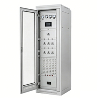 Armoire de commande de système de redressement avec transformateur intégré pour une alimentation stable des lignes de production d'électrolyse