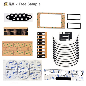 Chống sốc niêm phong bọt chết cắt hai mặt dính bọt Pads Băng - Product Image 2