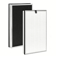 Filter HEPA pp dengan Panel Filter Karbon Aktif untuk Pengganti Filter Pembersih Udara Medify Air MA-112, MA-112 PRO OEM/ODM