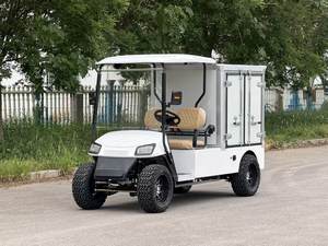 Vente à chaud, camion de nourriture électrique entièrement équipé, voiture de restaurant mobile avec camion de crème glacée et chariot à hot-dogs pour voiturette de <span class=keywords><strong>golf</strong></span> - Product Image 6