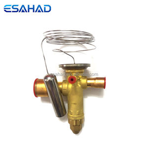 Válvula de Expansión Termostática Danfoss TGE 067N2162 R22/R407C, Pieza para Refrigeración HVAC - Product Image 1