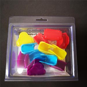 Soporte de Plástico para Tacos, Bandeja de Plástico para 12 Tacos, Venta al por Mayor, Servidor de Comida Rápida, Plato de Tacos Mexicano Colorido para Restaurante - Product Image 4