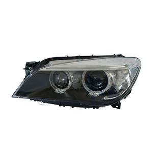 ไฟหน้า LED สำหรับ BMW ซีรีส์ 7 รุ่น F01 F02 LCI พร้อมระบบเลี้ยวตามทิศทาง ไฟหน้าแท้รีแมนูแฟคเจอร์ด ด้านซ้าย - Product Image 1