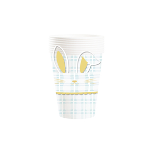 DAMAI Nouvelle Conception Personnalisable Ensemble de Vaisselle de Fête Tulipa Assiettes et Gobelets en Papier Jetables Estampage à Chaud Fournitures de Fête - Product Image 6
