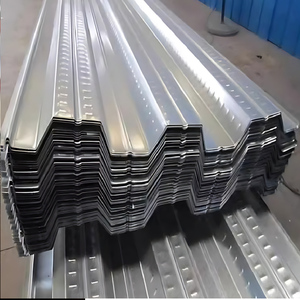 金属屋根タイル4X8波形0.4mm 0.5m Gi金属屋根シート26ゲージ亜鉛メッキ鋼屋根シート低価格 - Product Image 4